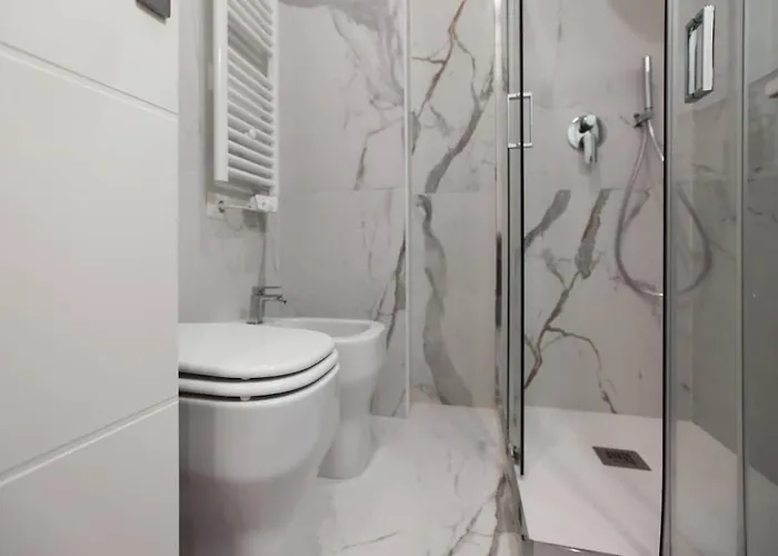 Apartament Contemporary - Station-nolo Area