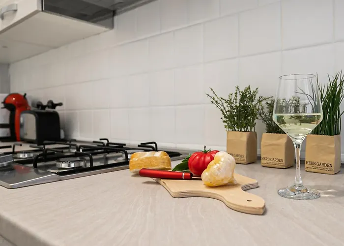 Italianway Comfort - Sammartini 35 Apartament