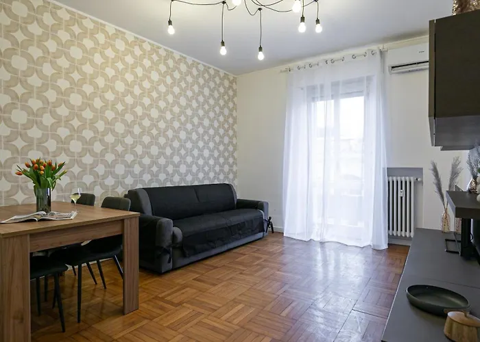 Italianway Comfort - Sammartini 35 ミラノ