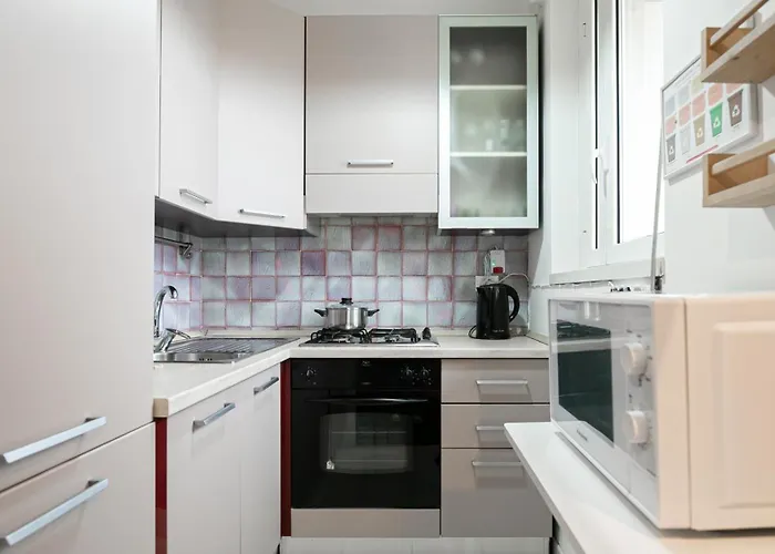 Italianway Easy - Zuretti 57 公寓