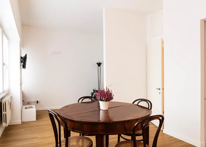 Apartmán Youhosty - Porta Romana 51