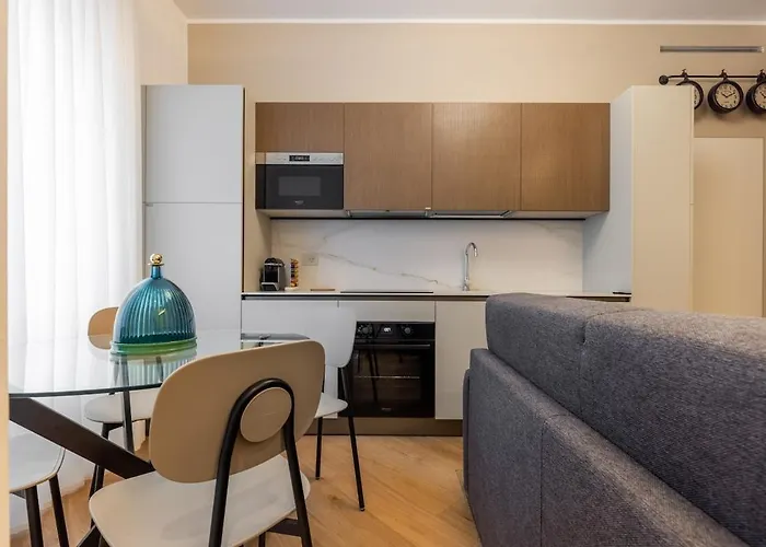 Dimora Montenapo * Mediolan