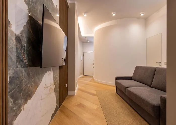 Apartamento Dimora Montenapo