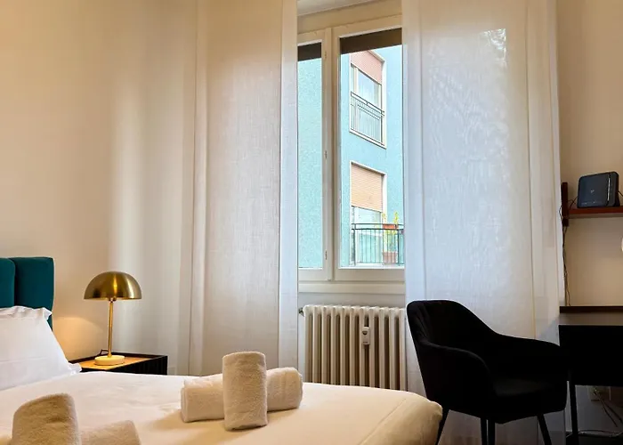 Apartment Luro - San Calocero 6 Milan