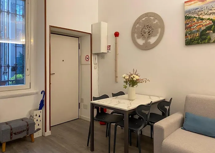 Апартаменты Arco Della Pace - Center Authenic