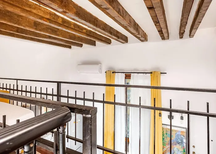 Apartment Esclusivo Loft Milanese *