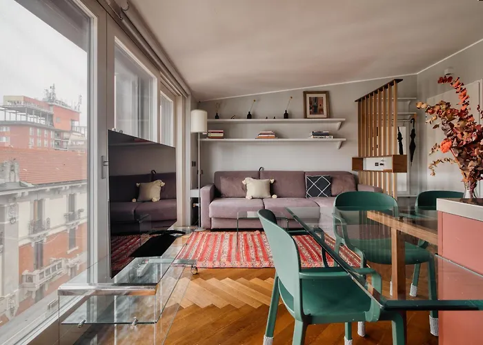 Hostmate - - Burlamacchi Grand *