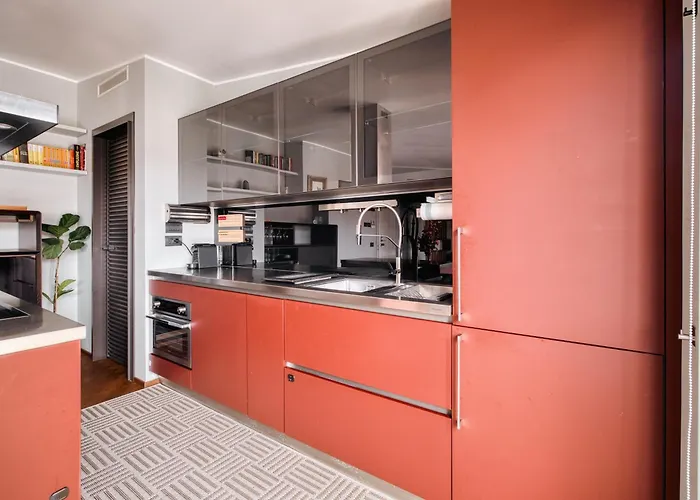 Hostmate - - Burlamacchi Grand Apartmán *