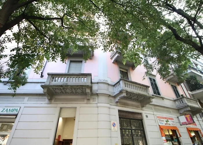 Navigli Elegant With Park View *