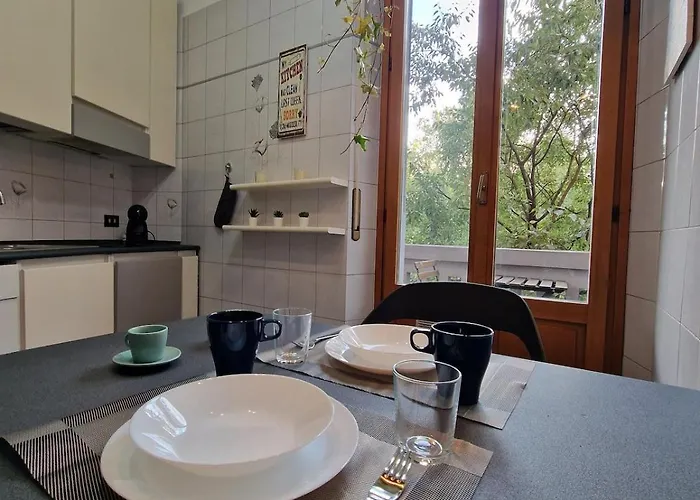 Navigli Elegant With Park View