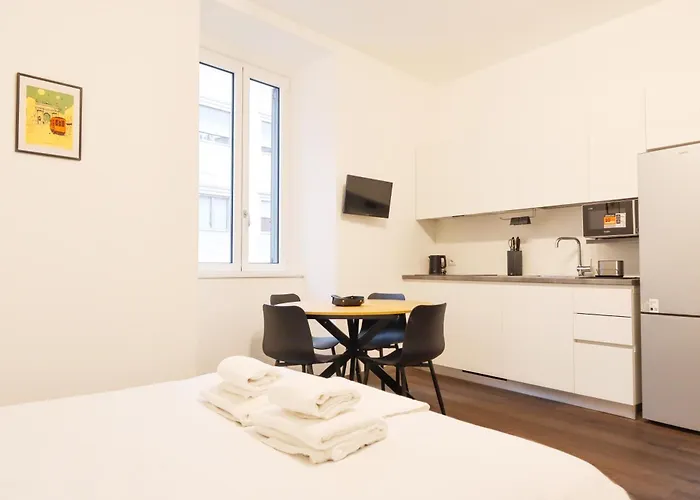 Apartmán Bocconi District Urban Living *