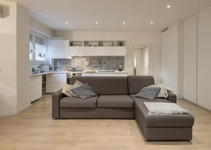 Porta Venezia - 10 Minuti Dal Duomo Milán