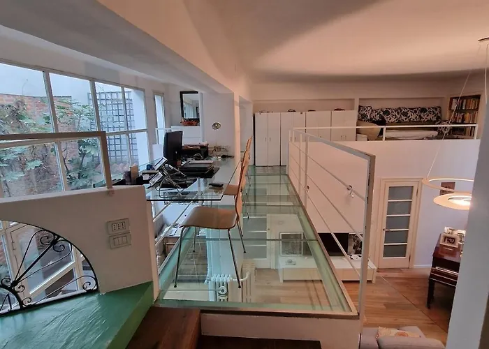 Cozy Garden In 밀라노