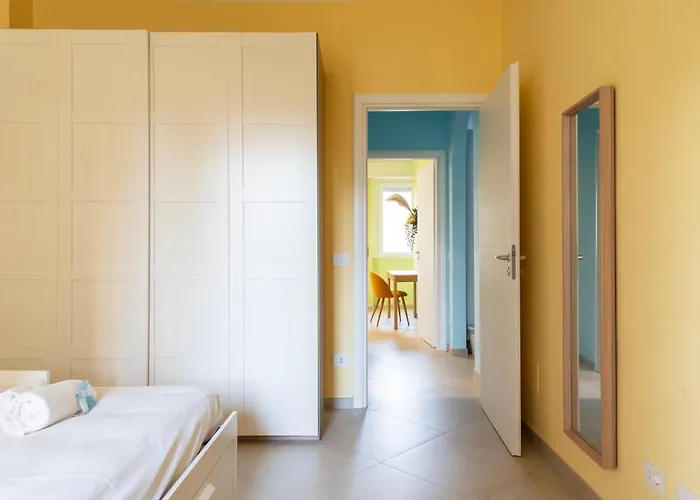 Youhosty - Cascina Corba 96 Appartamento Milano