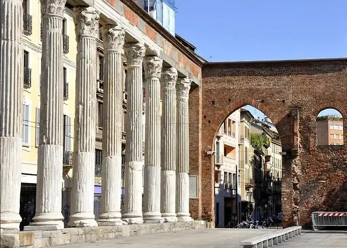Boutique Flat Steps From Duomo * Mailand