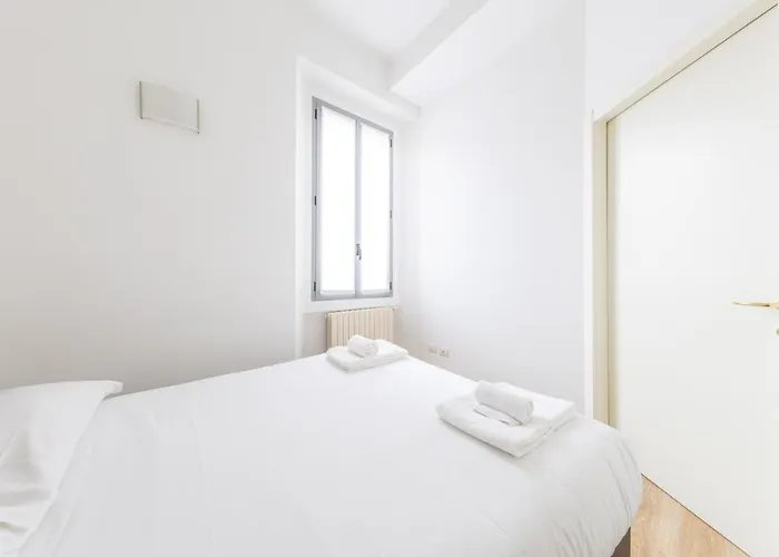 Eleganza In Porta Venezia - 4 Posti Letto Con Ac Milán