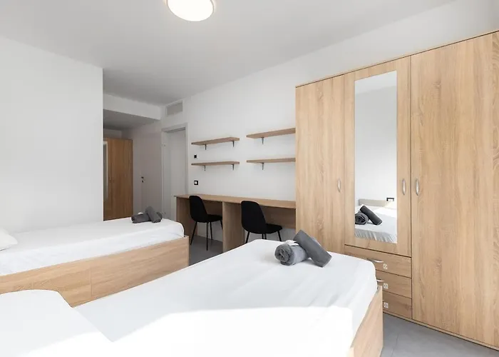 公寓 San Siro 700 M - 20 Min - Apt1