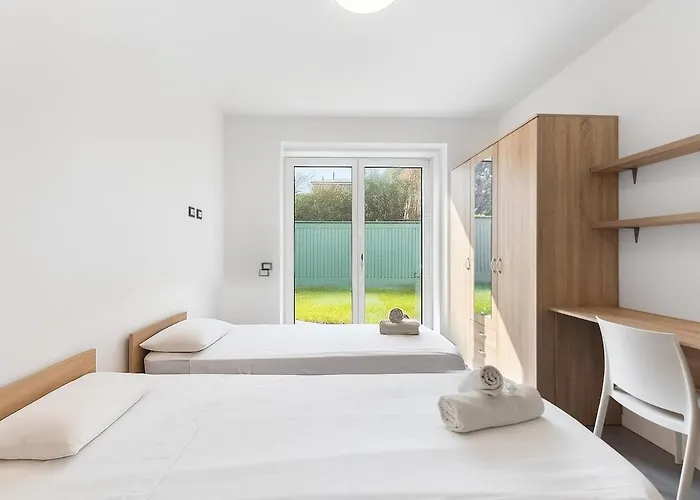 San Siro 700 M - 20 Min - Apt1 米兰