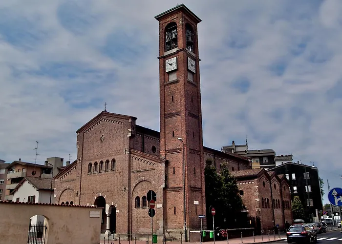 Garden - Close To Lambrate Mm And Railway By Innstay Appartement