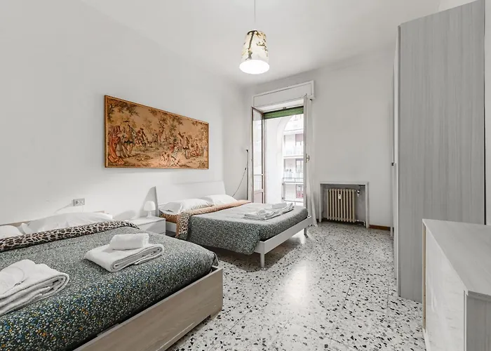Viola Apartmán Milán