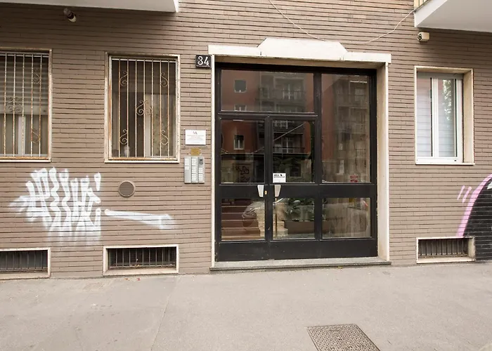 Apartment Bocconi Smart Flat Milan