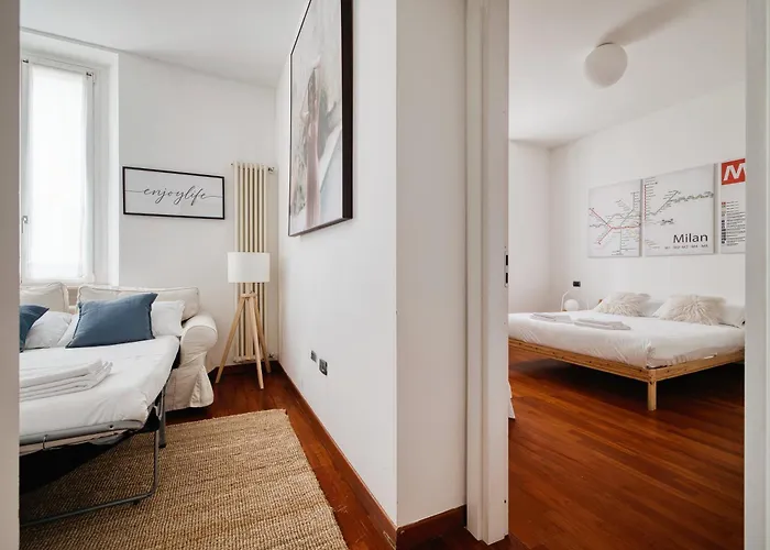 Appartement Elegant - Lorenteggio