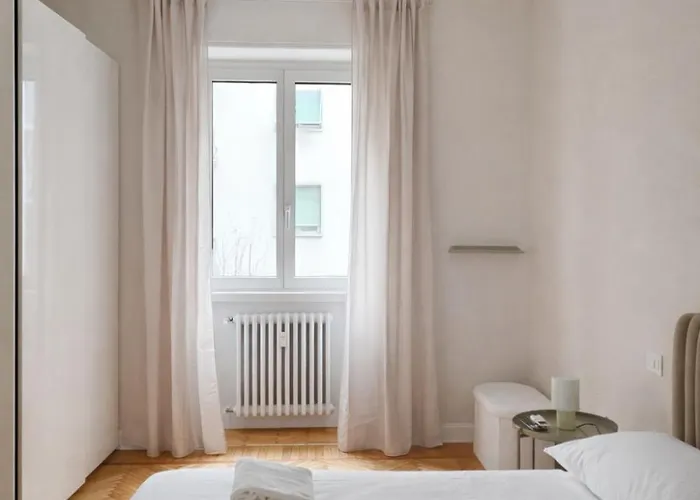 Apartment Cenisio 8 By Serendipity