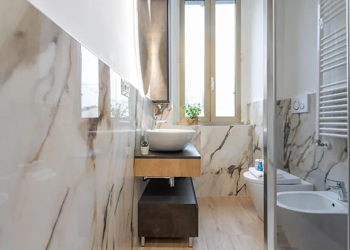 Bartolini Modern 2 Bedrooms By Halldis *