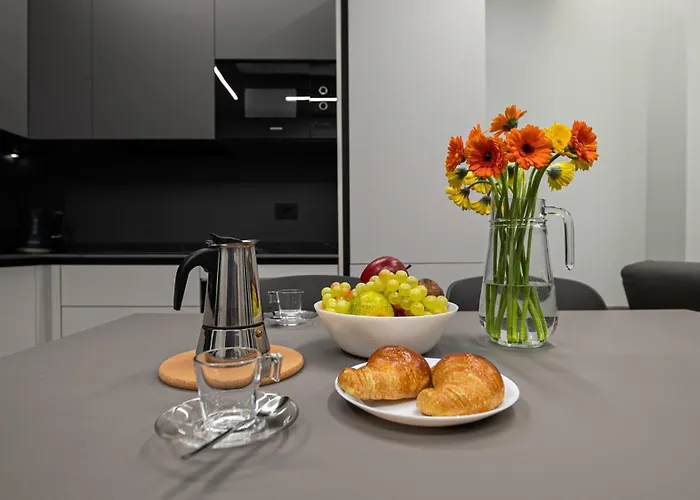 Italianway Comfort - Monte Nevoso 8 Apartmán Milán