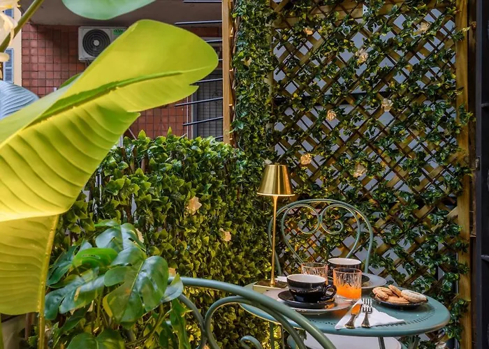 Gian Giacomo Mora, 13 Raffinato Monolocale In Centro Apartman