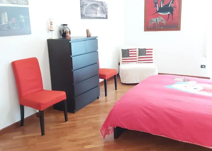 Daire Sweetcityhome Milano