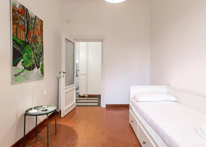 Apartment Sempione 102 Excl 2bdr With 2 Balconies Near M5