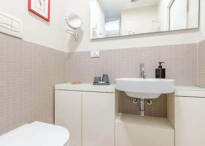 Porta Venezia M1 - Modern In Via Melzo - Recently Renovated