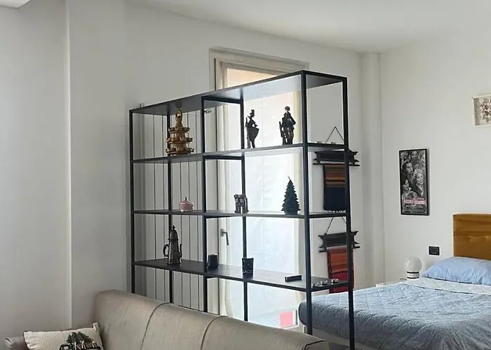 Casabella Design With Balcony Navigli Area Milano