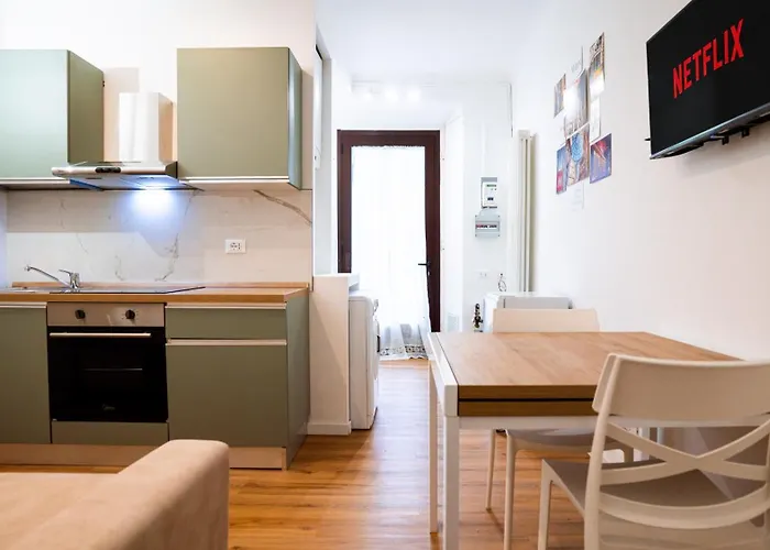 Brera-moscova • Stile E Comfort In Centro ميلان