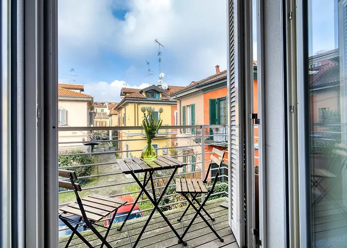 Archimede In Porta Venezia By Wynwood House