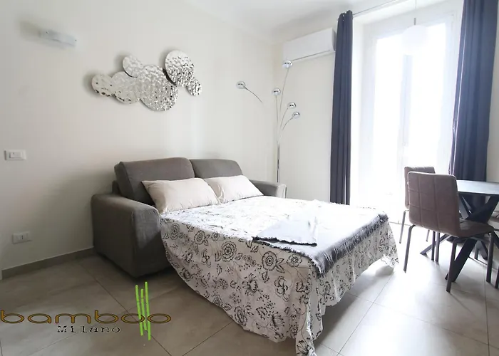 Apartmán Bamboo Tirso
