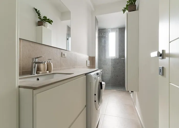 Apartman Lambrate - Corti - Bilocale Con Ampio Balcone