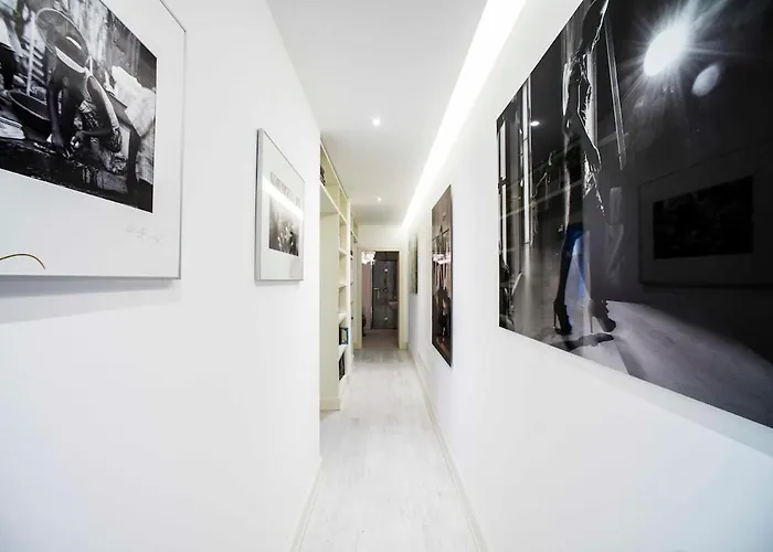 Nel Cuore Di Apartamento *