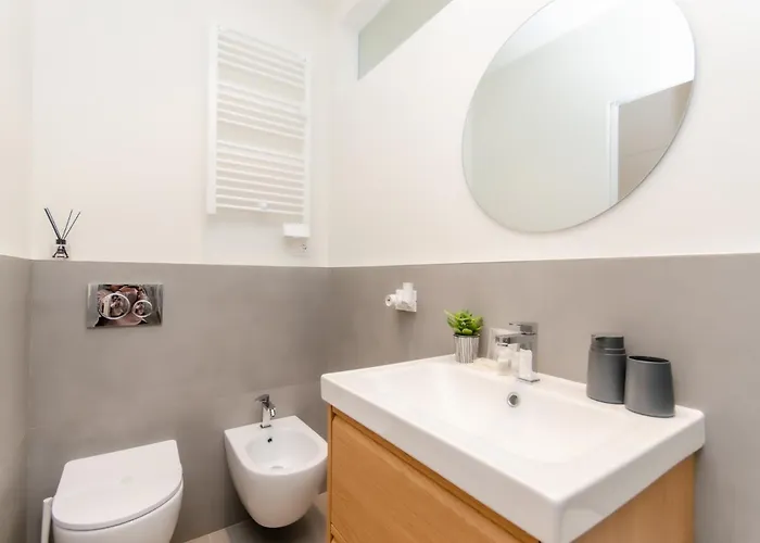 Vivimihome - Bea House Lägenhet *