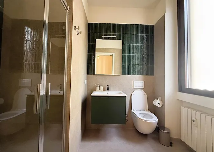 Bright&spacious In The Heart Of Studi Apartamento *