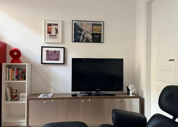 Loft Con Giardino Privato A *