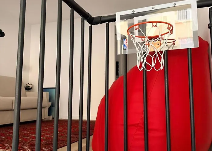 Loft Con Giardino Privato A Апартаменты