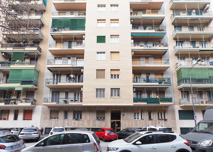 Primopiano - Biancospini B Apartment Milan