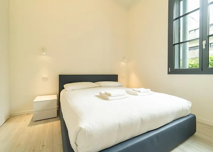 With Terrace And Pool, 5 Min From The Martesana شقة ميلان