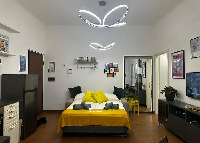 Rifugio Silenzioso Sui Navigli, Apartment
