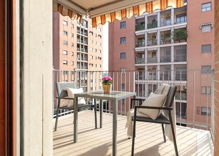 Appartement Il Nido Di Pillo-near Subway Line 4 *