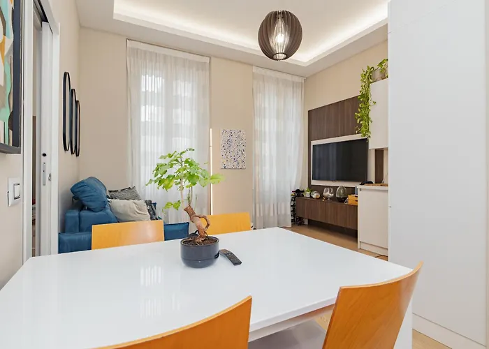 Bnbest Farini Enjoy Isola 4 Pax 公寓 *