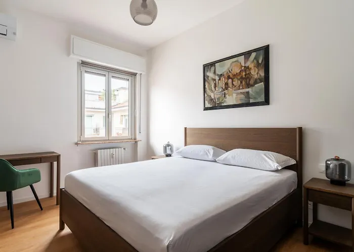 Albertinelli - Bilocale San Siro * Milan