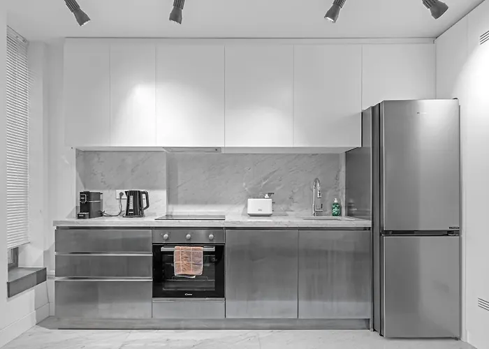 Marble Luxury Lejlighed *